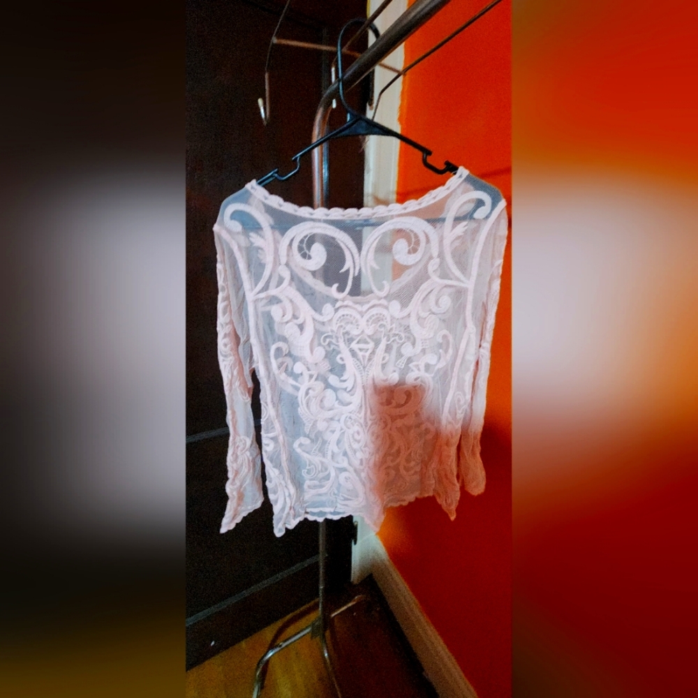 Mesh top